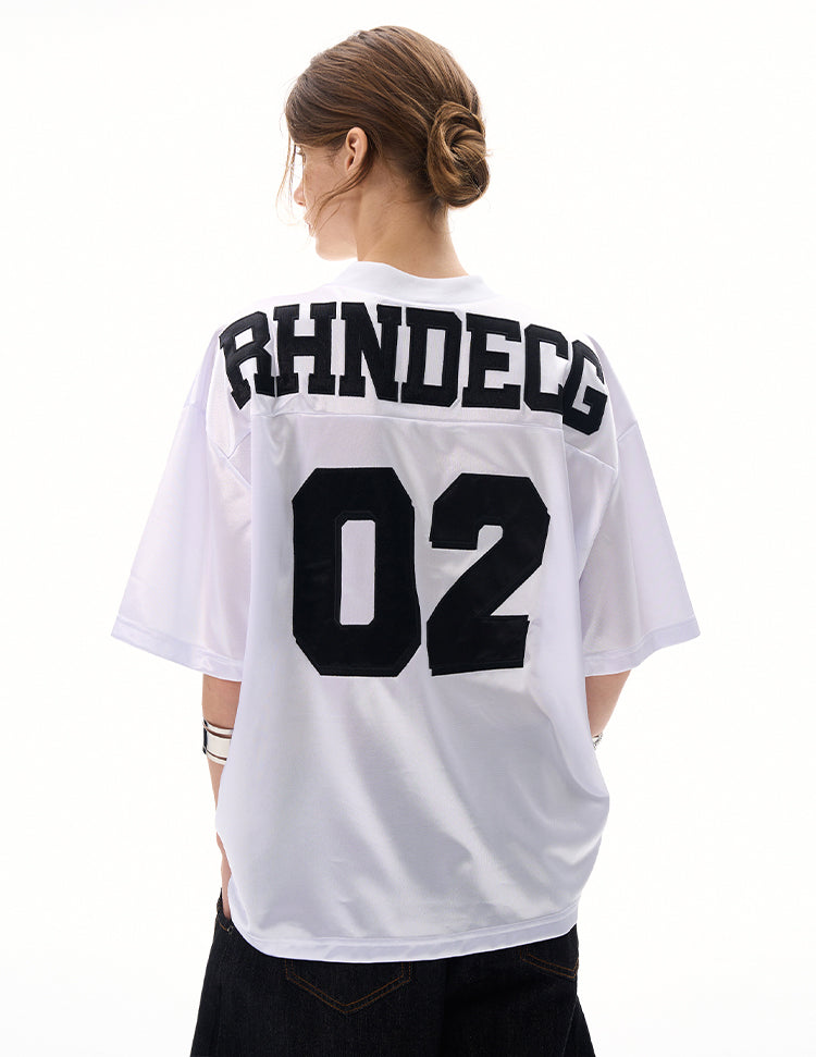 MADWITCH STREETWEAR OVERSIZED TEE #L945