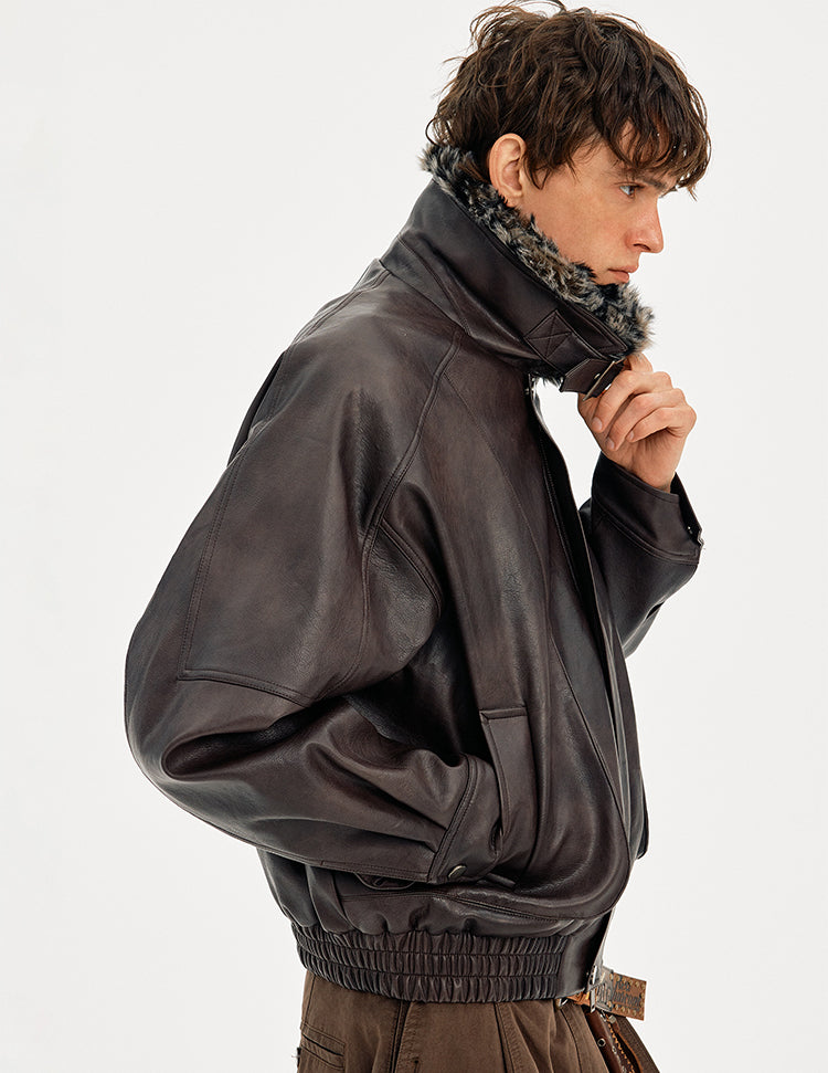 MADWITCH RETRO FUR BIKER #990995