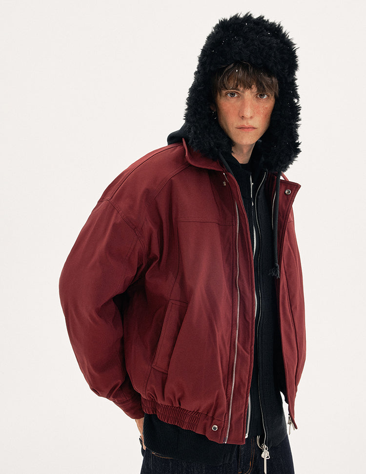 MADWITCH DECON PUFF JACKET #180202