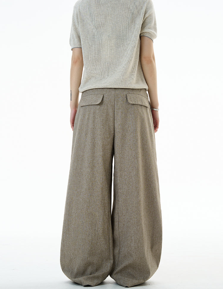 MADWITCH BREATHABLE CASUAL PANTS #HB50