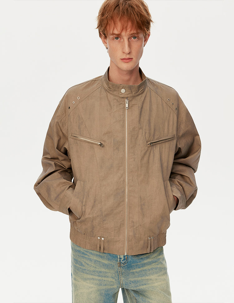 MADWITCH WASHED WORK JACKET #991192