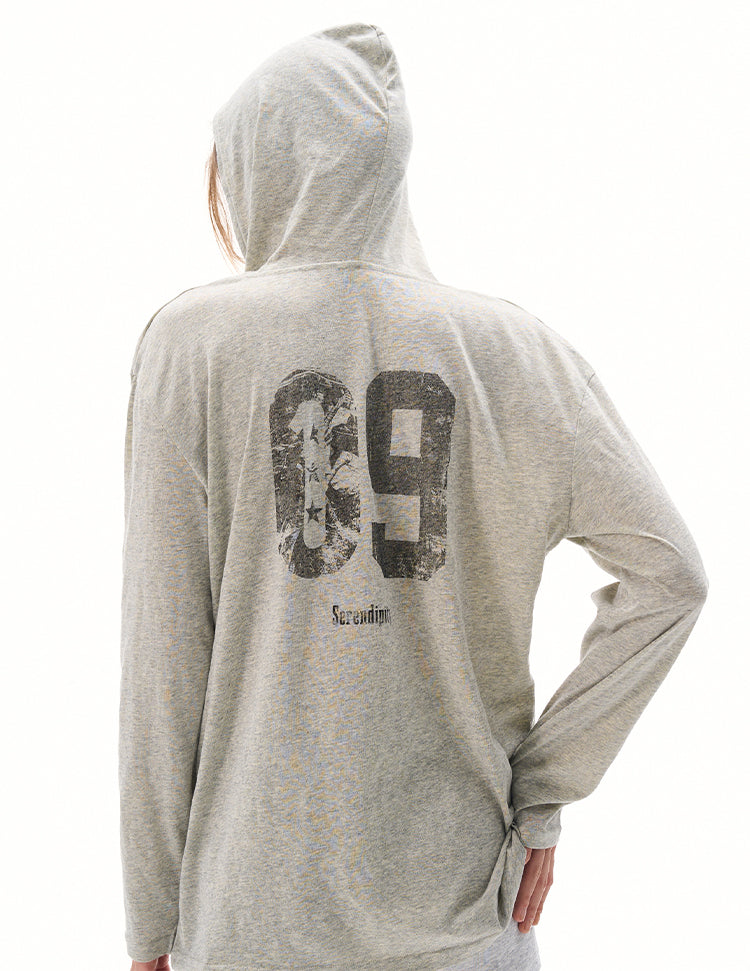 MADWITCH UV-PROTECT HOODIE #22681C25
