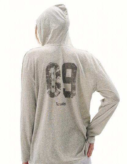MADWITCH UV-PROTECT HOODIE #22681C25