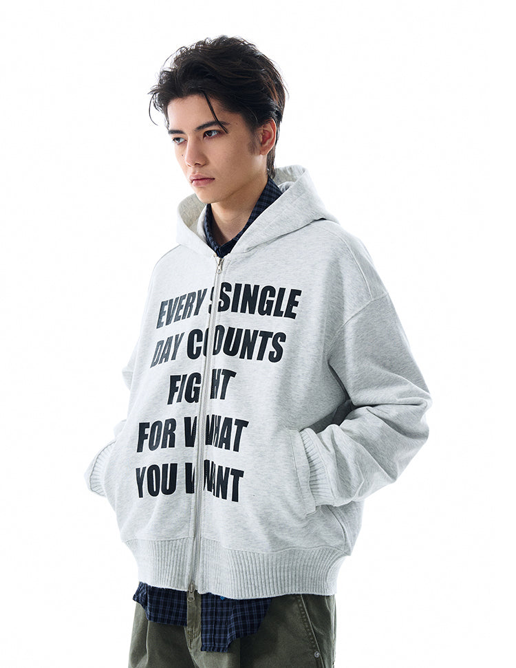 MADWITCH CASUAL HOODED SWEATSHIRT #RH170