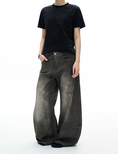 MADWITCH STREET SLUNG JEANS #G6895
