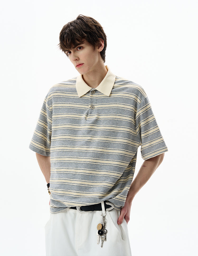 MADWITCH VERSATILE POLO SHIRT #PL011