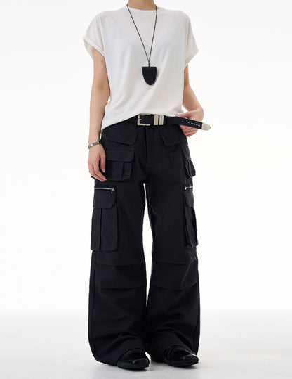 MADWITCH TACTICAL PLEAT WORK PANTS #CK6838