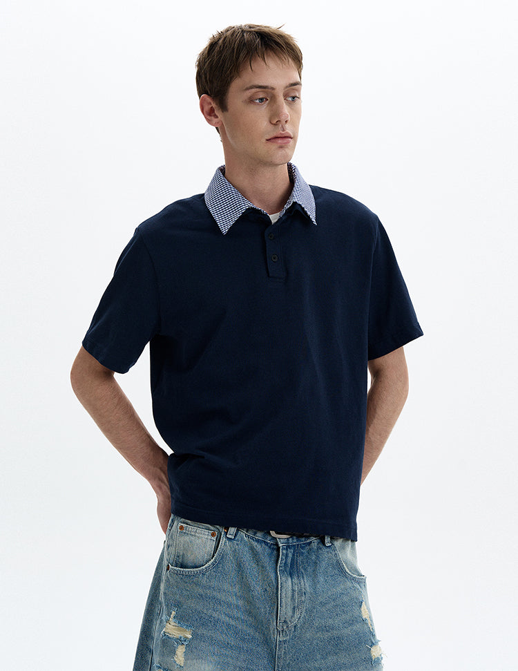 MADWITCH CASUAL POLO SHIRT #27330