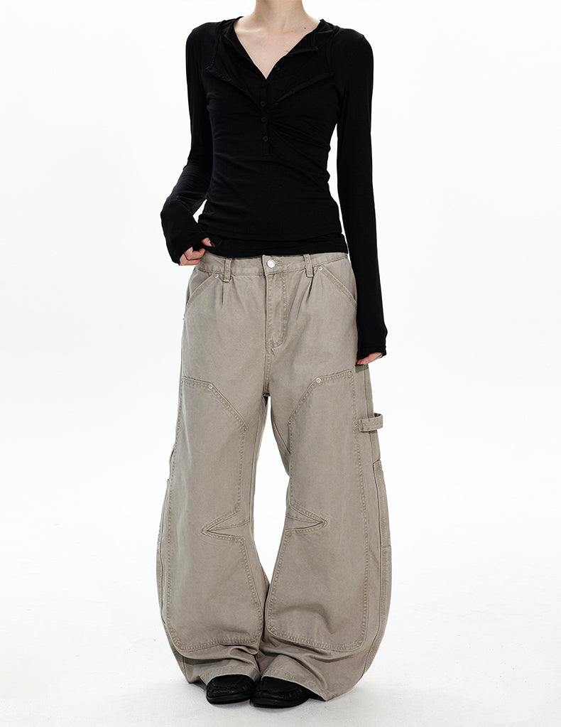 MADWITCH LOGGER UTILITY PANTS #6165