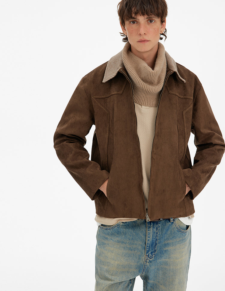 MADWITCH STITCH DECON JACKET #LY6803