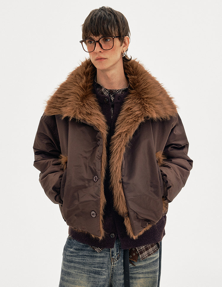 MADWITCH LUXE SHEAR JACKET #BBXM066