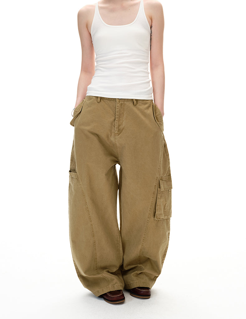MADWITCH DECON DROP PANTS #CK6879