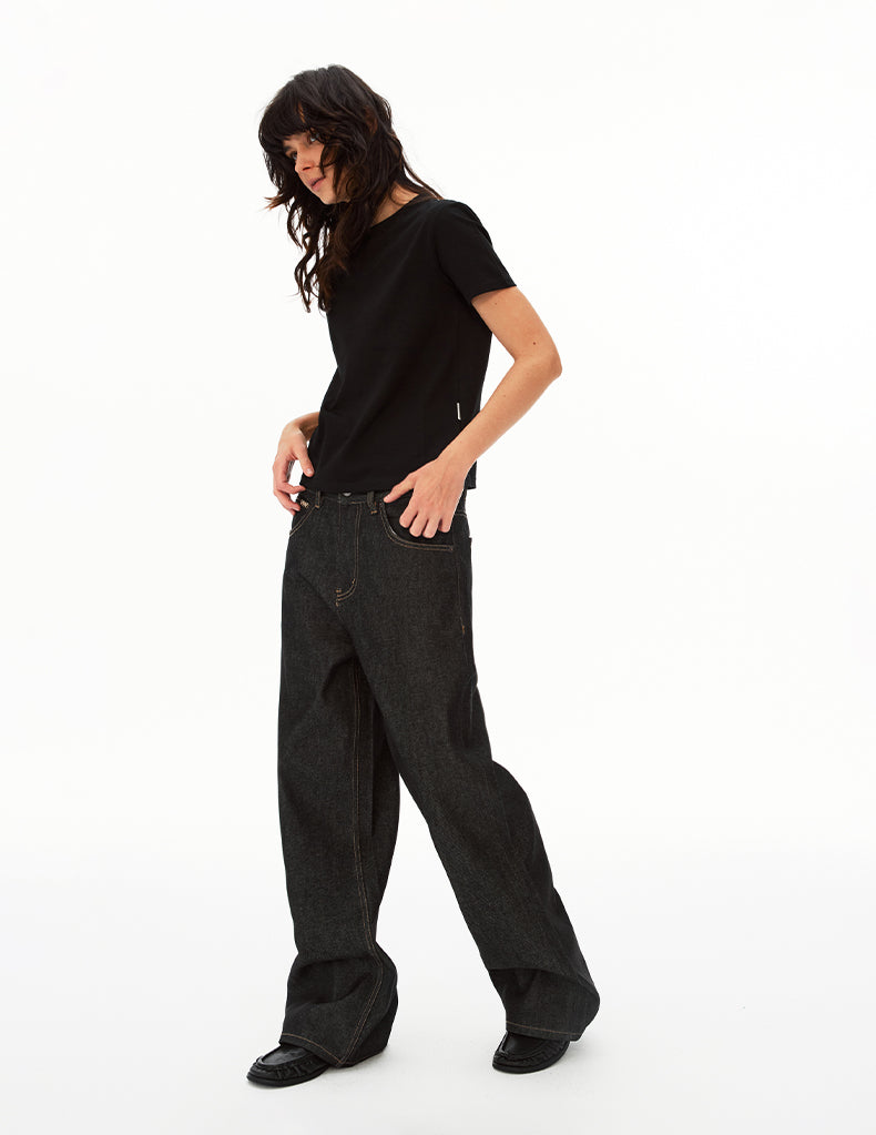 MADWIT PREMIUM RAW JEANS #GPC3605