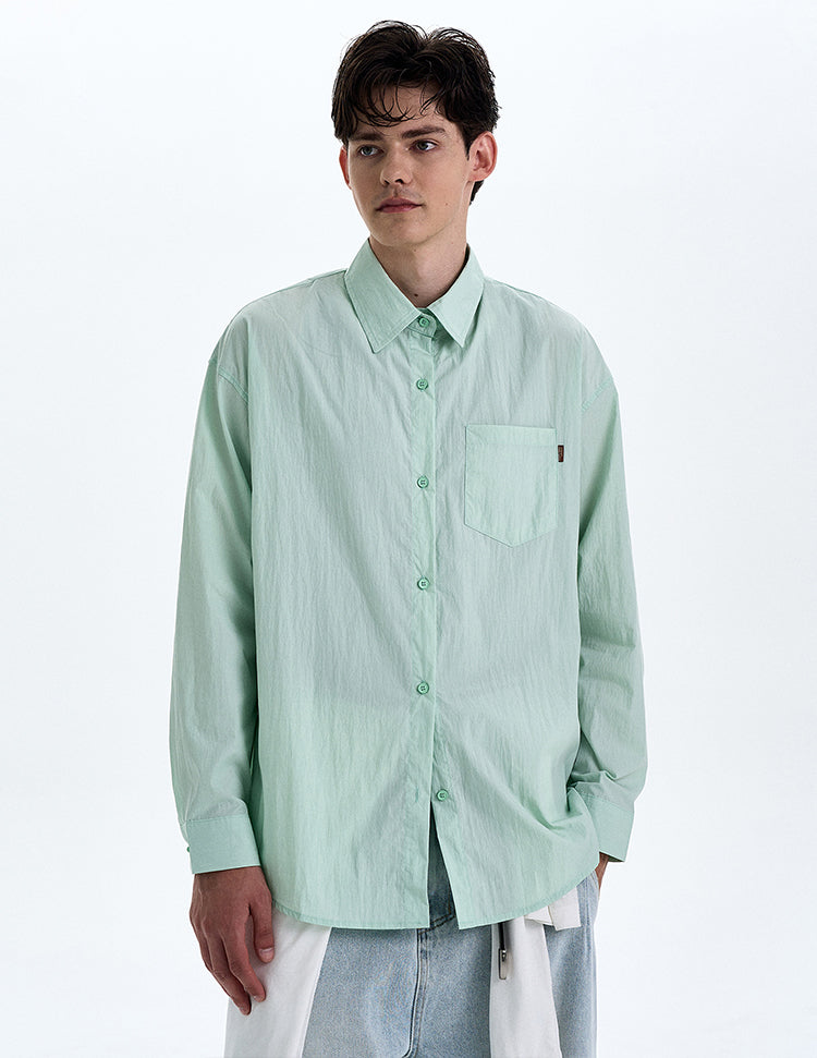 MADWITCH UPF LIGHTWEIGHT SUN PROTECTION SHIRT #8990