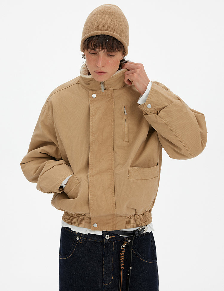 MADWITCH BARN FLIGHT JACKET #C030