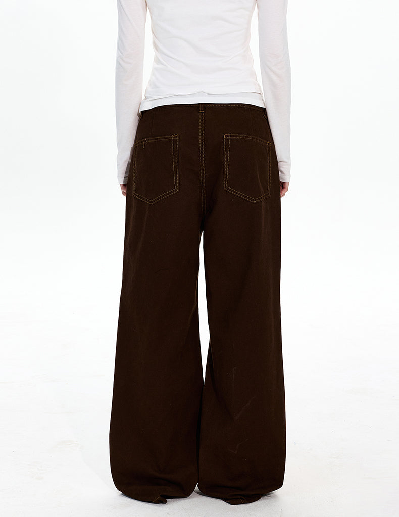 MADWITCH PREP STRAIGHT DENIM #4671