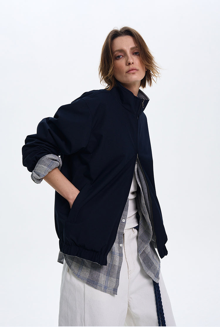 MADWITCH SIMPLE COMMUTER JACKET #0218