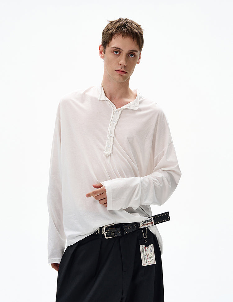 MADWITCH UNISEX LIGHTWEIGHT LONG SLEEVE #4303