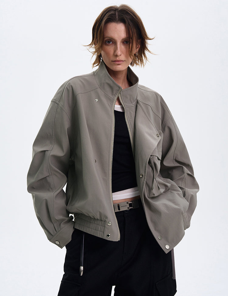 MADWITCH DECONSTRUCTED DESIGN JACKET #880259