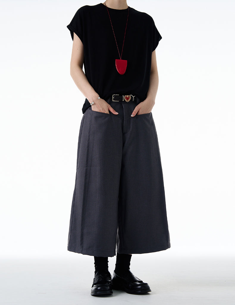 MADWITCH RELAXED FIT TROUSERS #CK256B