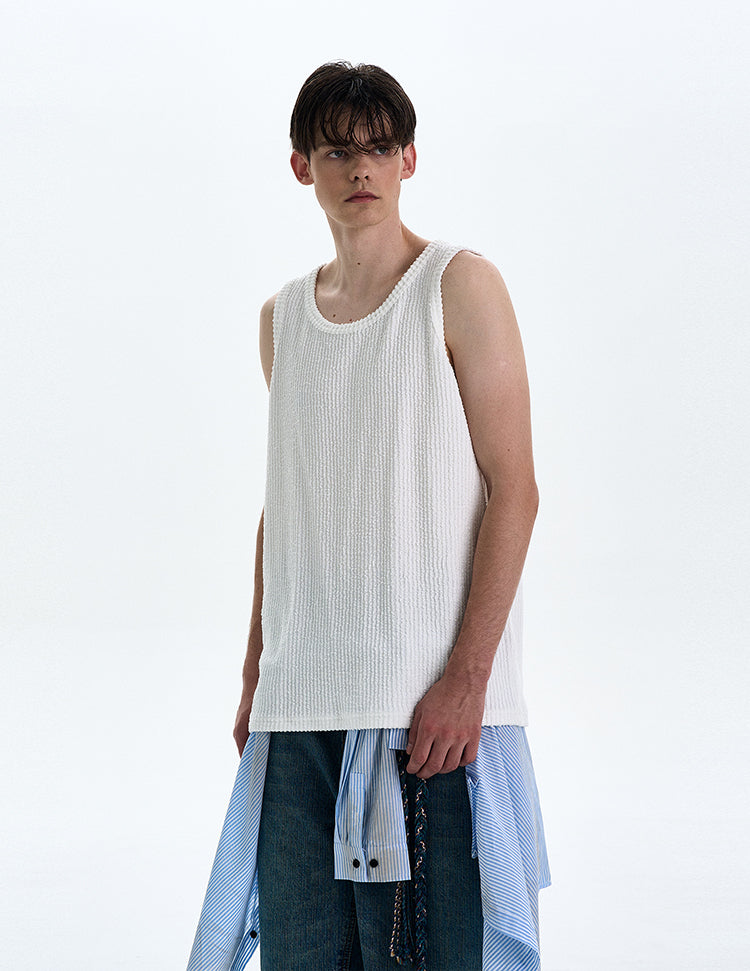MADWITCH LOOSE LAYERING TANK #UTU003