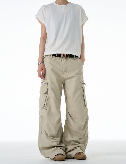 MADWITCH STREETWEAR CARGO PANTS #Z008