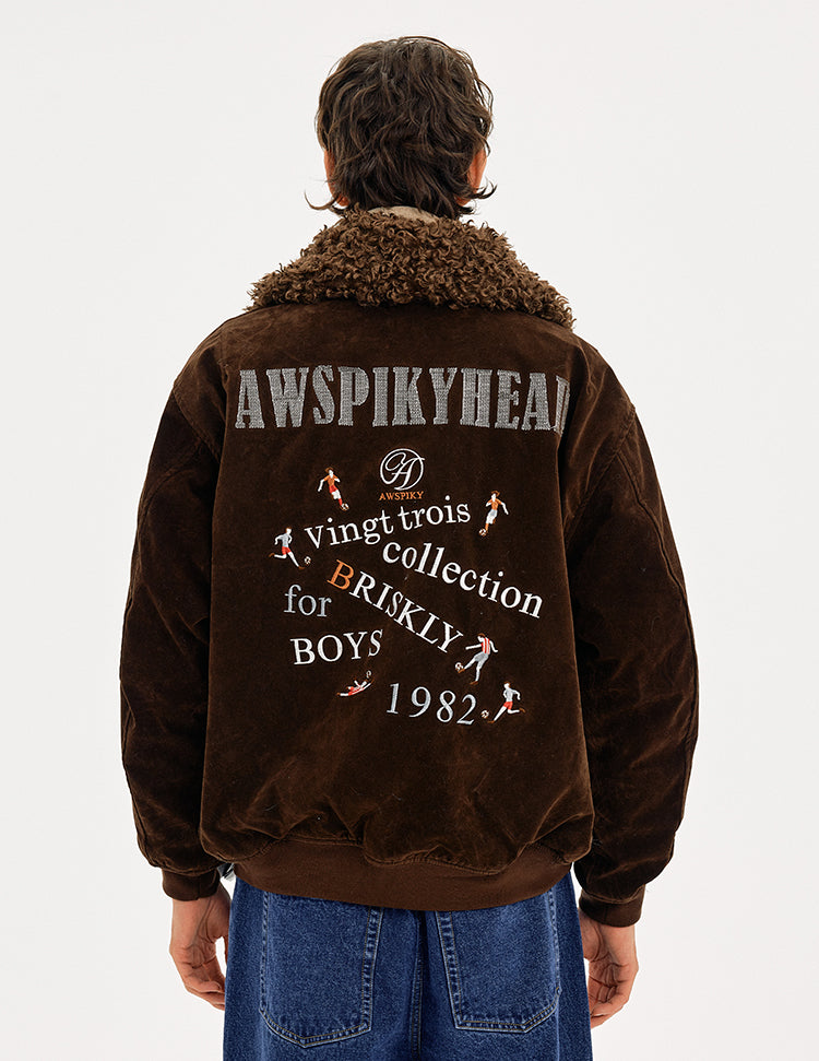 MADWITCH PREMIUM TWIN PARKA #AW25150