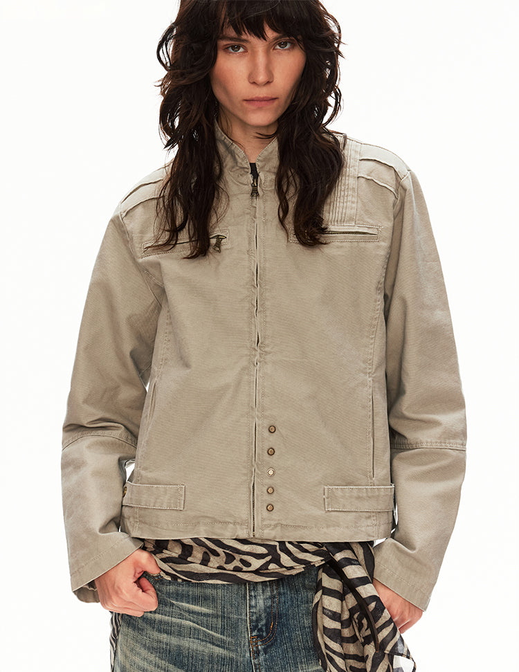 MADWITCH VINTAGE WORK JACKET #250889