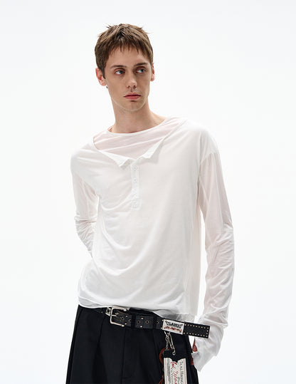 MADWITCH LIGHTWEIGHT CASUAL LONG SLEEVE #4307