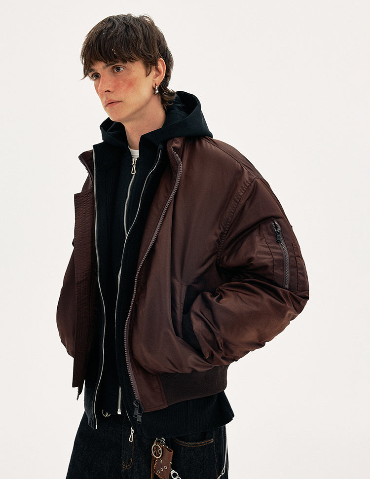 MADWITCH BOX UTILITY PARKA #M052