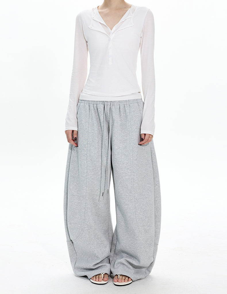 MADWITCH DRAW FLEECE PANTS #CK6897