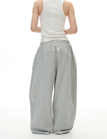 MADWITCH SHEAR DROP PANTS #25224