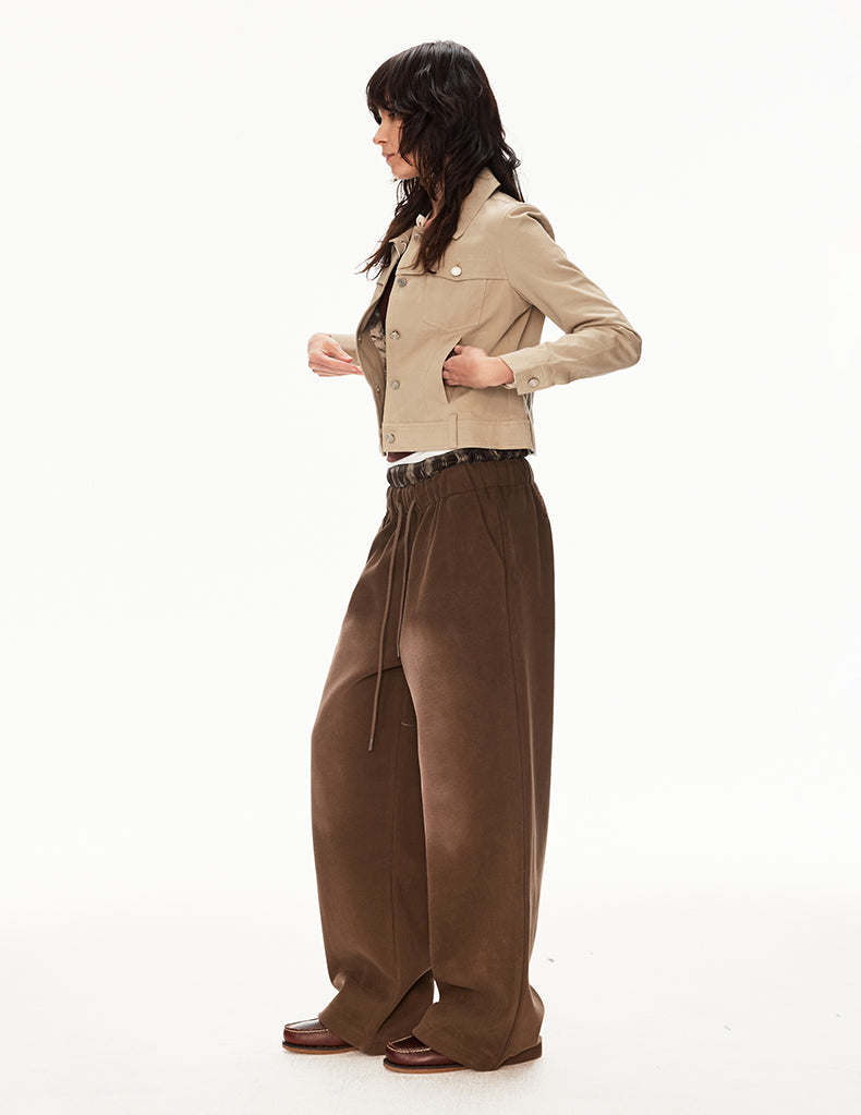 MADWIT DOUBLE WAIST SWEATPANTS #CK6952