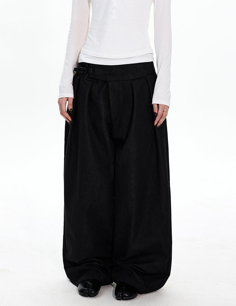 MADWITCH TWIST CINCH TROUSERS #GPC6899