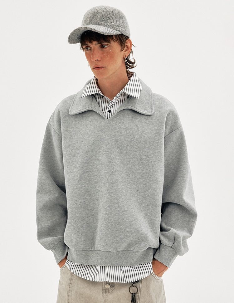 MADWITCH PATCH GRID HOODIE #AW25159