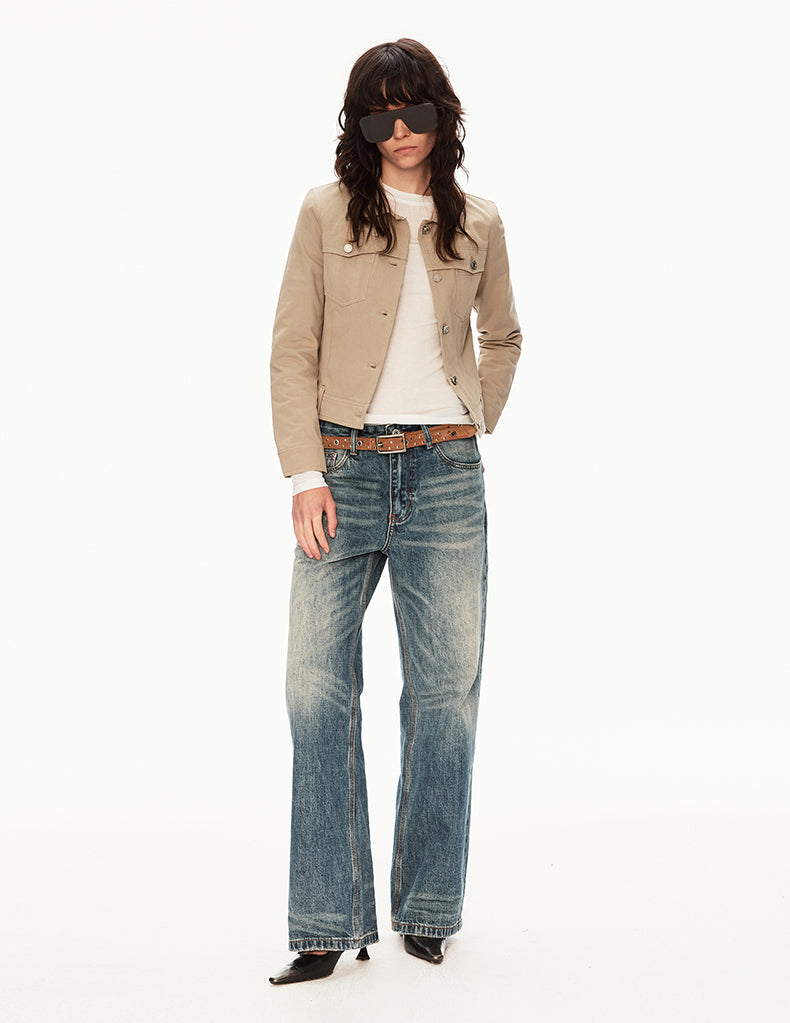 MADWIT VINTAGE BLUE DENIM #GPC5585