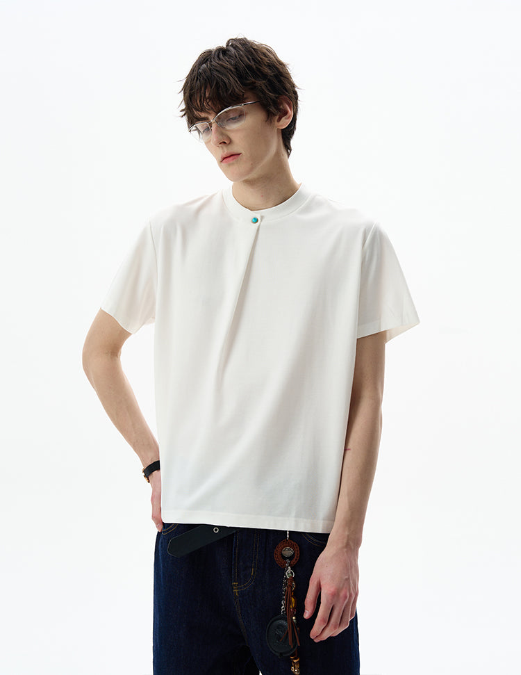 MADWITCH MINIMAL COMFORT TEE #251405