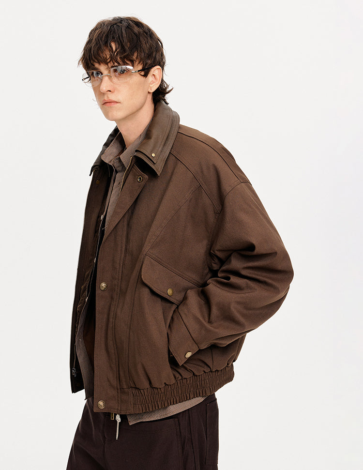 MADWITCH DETACHABLE LINER DOWN JACKET #630150