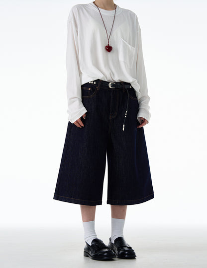 MADWITCH MINIMALIST STRAIGHT LEG JEANS #DR3163