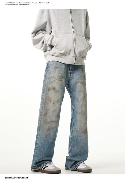 MADWITCH GRUNGE STREETWEAR JEANS #K5230