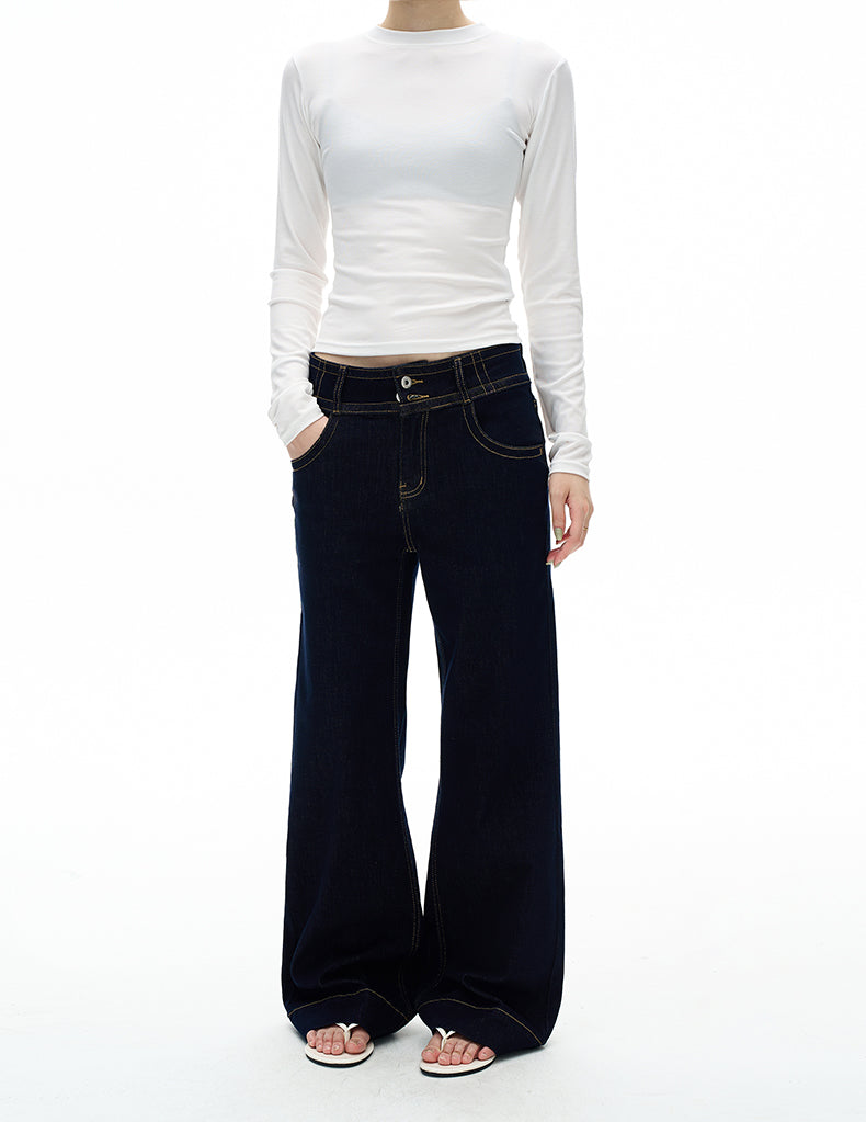 MADWITCH RAW DENIM #CN9703