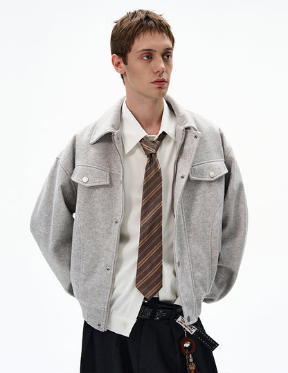MADWITCH UNISEX PREMIUM FLIGHT JACKET #M1004