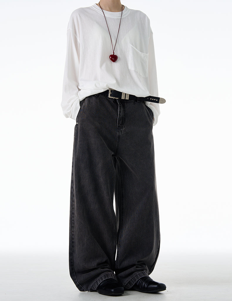 MADWITCH CLEANFIT WASHED DENIM #CK9593