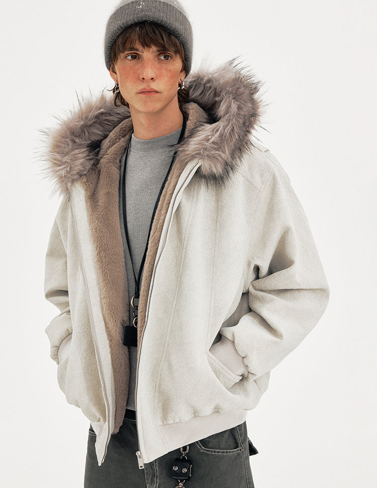 MADWITCH FLEECE DECON COAT #990888
