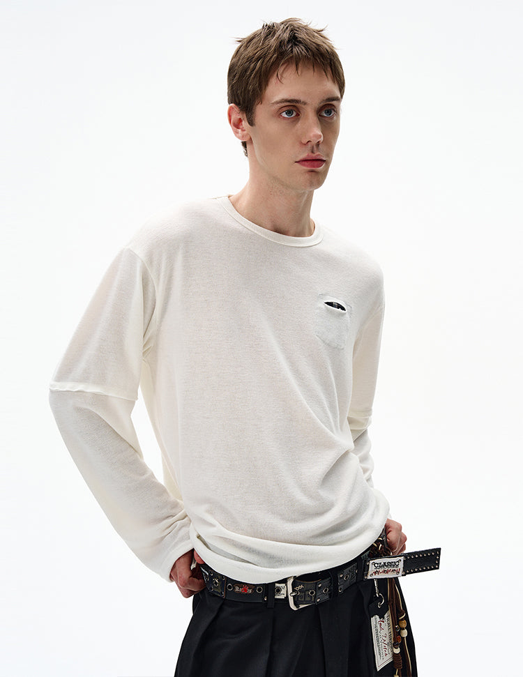 MADWITCH UNISEX SUN-PROTECTIVE LONG SLEEVE #T552