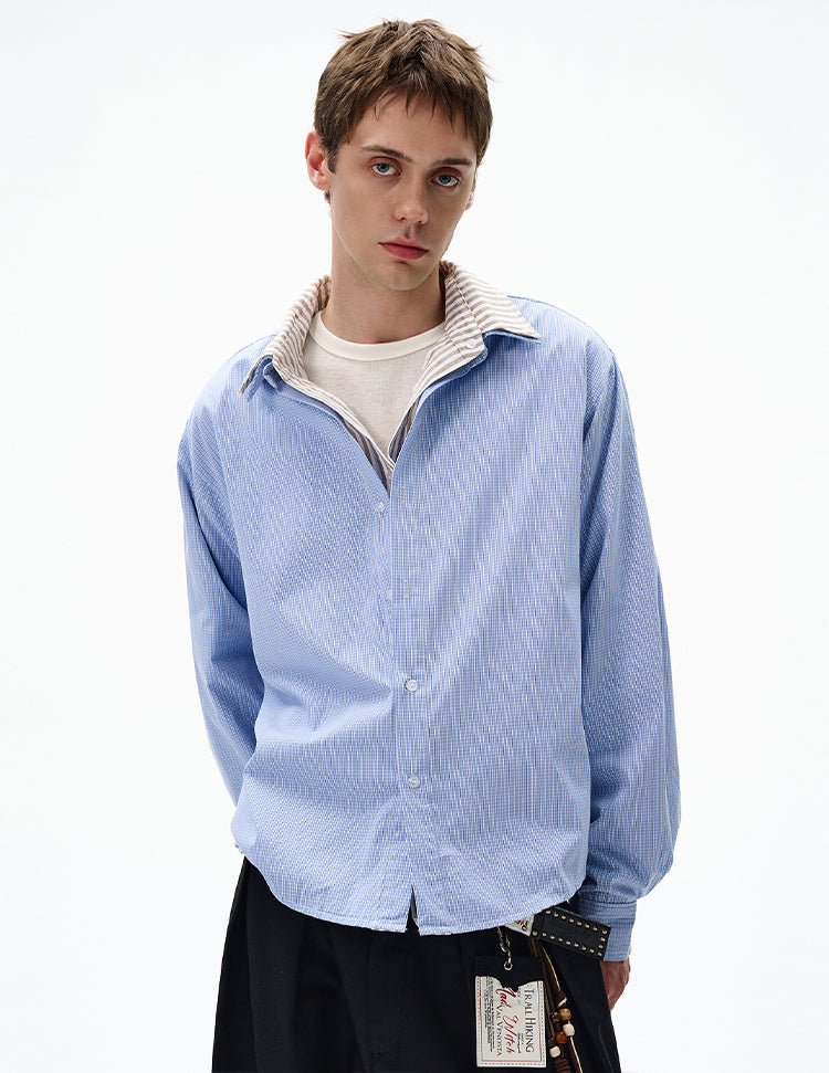 MADWITCH UNISEX REVERSIBLE SHIRT #CR605