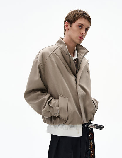 MADWITCH UNISEX BOMBER JACKET #AB1072