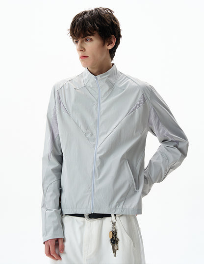 MADWITCH SLIM FIT SUN JACKET #256074