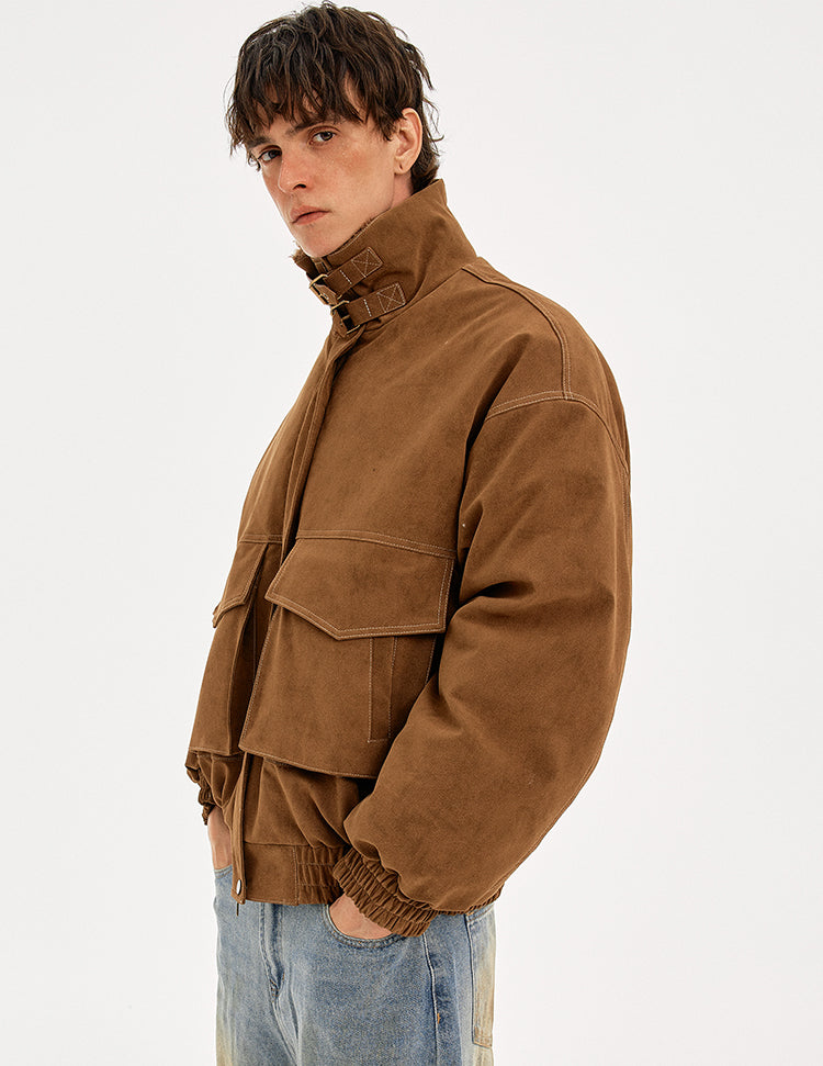 MADWITCH VINTAGE FUR PARKA #AW25506