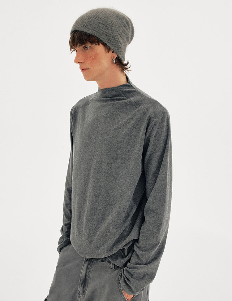 MADWITCH MID NECK KNIT #UTU029